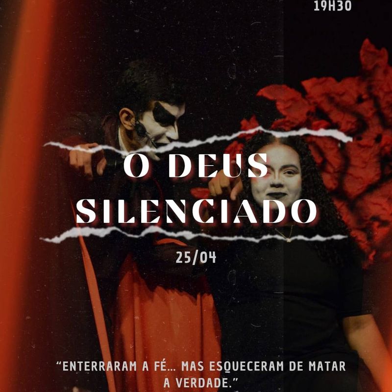 O Deus Silenciado