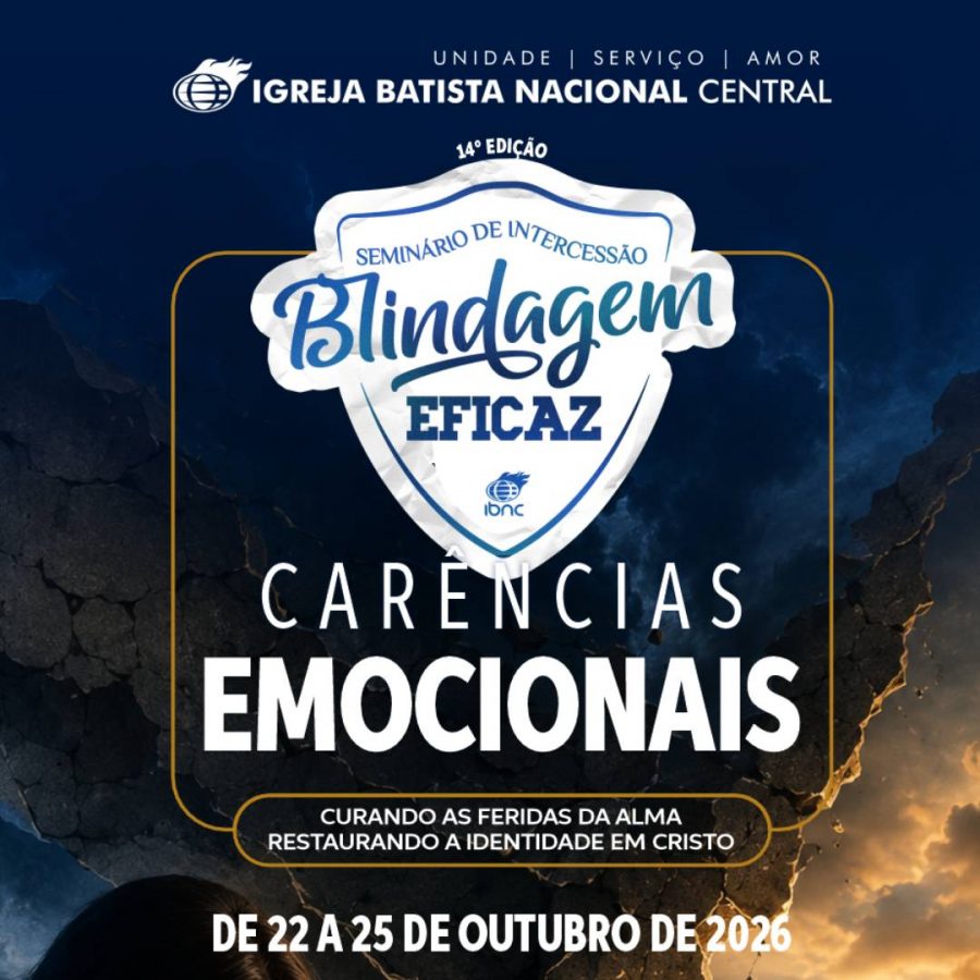 SEMINÁRIO BLINDAGEM EFICAZ