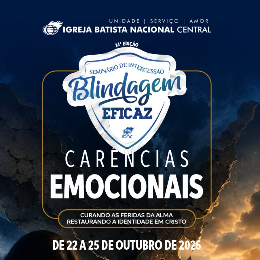 Inscrições abertas para o Seminário Blindagem Eficaz!
