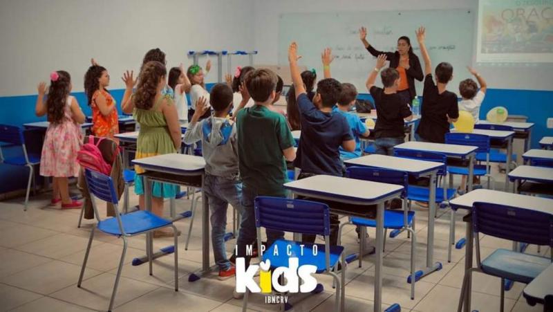 Foto do ministério