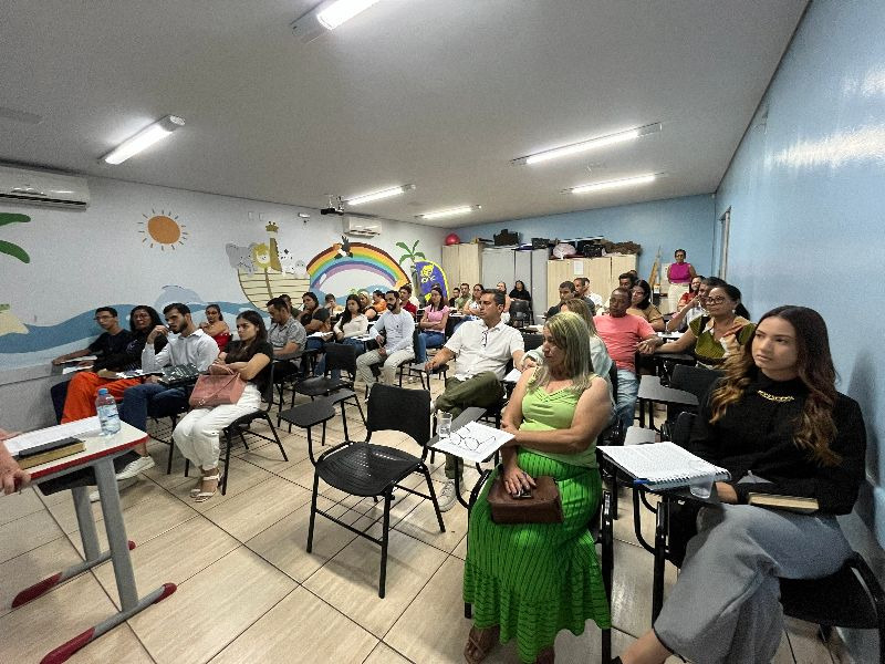 Foto do ministério