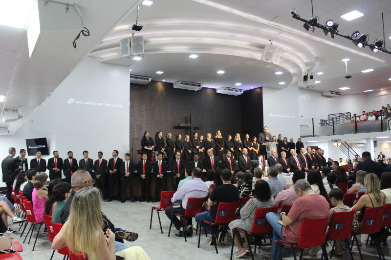 Foto do ministério