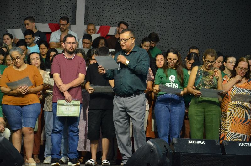 Foto do ministério