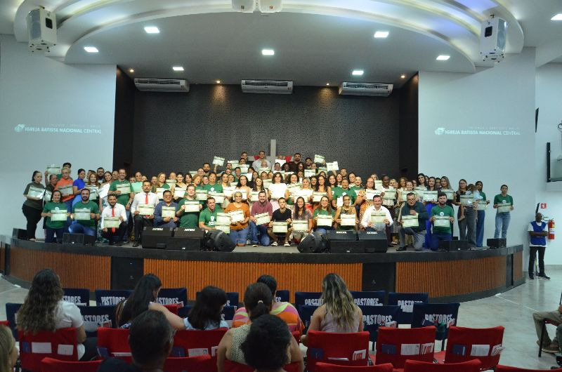 Foto do ministério